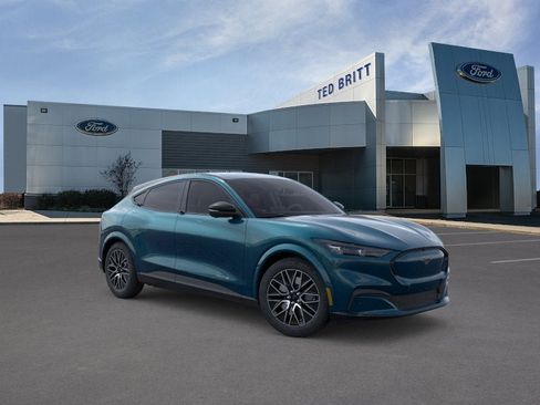 New 2026 Ford Mustang Mach-E Premium w/ Technology Package AWD/4WD image 1