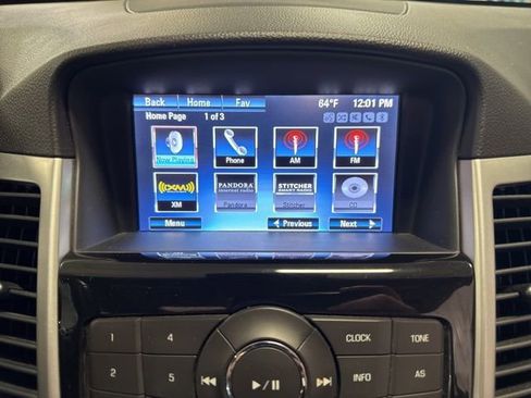 Used 2014 Chevrolet Cruze LT w/ All-Star Edition FWD image 19