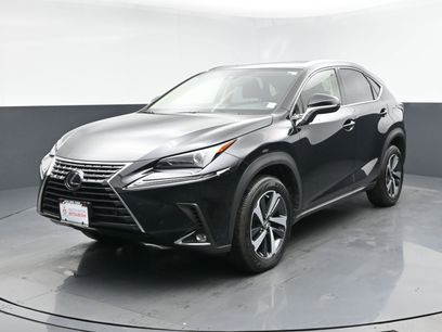 Used 2021 Lexus NX 300 AWD w/ Premium Package