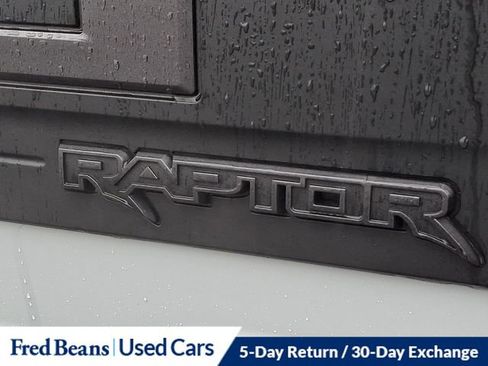 Certified 2023 Ford F150 Raptor image 31
