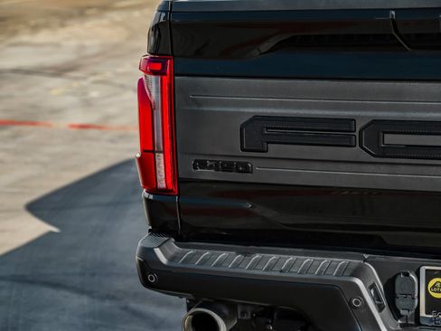 Used 2025 Ford F150 Raptor w/ Equipment Group 803A Raptor R image 32