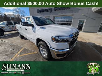 New 2026 RAM 1500 Big Horn video 1