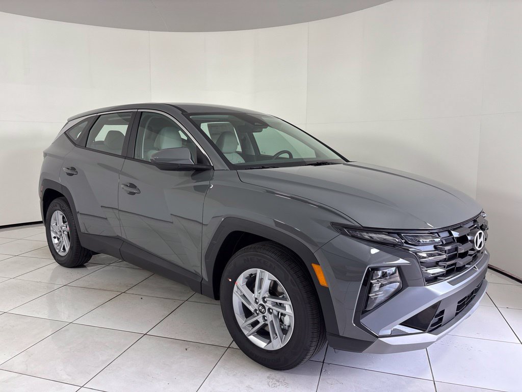 New 2026 Hyundai Tucson SE FWD image 7