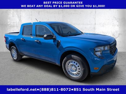 New 2026 Ford Maverick XL w/ Equipment Group 101A