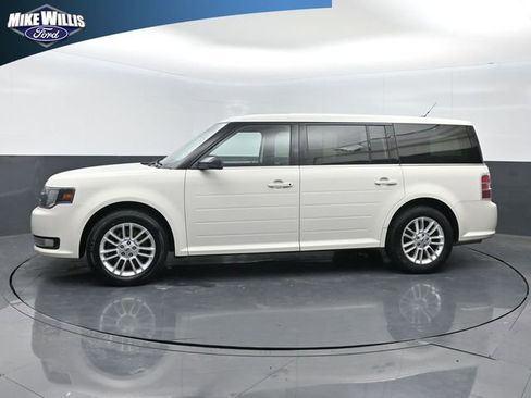 Used 2013 Ford Flex SEL image 4