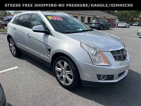 Used 2012 Cadillac SRX Premium image 2