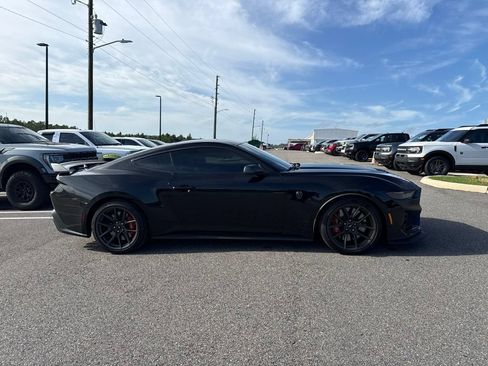 Used 2025 Ford Mustang Dark Horse w/ Dark Horse Handlin Package RWD image 1