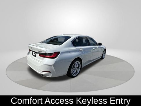 Used 2025 BMW 330i Sedan RWD image 7