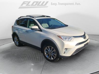 Used 2018 Toyota RAV4 Limited w/ Advanced Technology Package