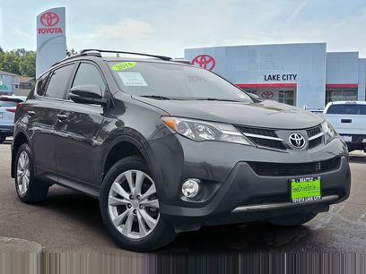 Used 2014 Toyota RAV4 Limited