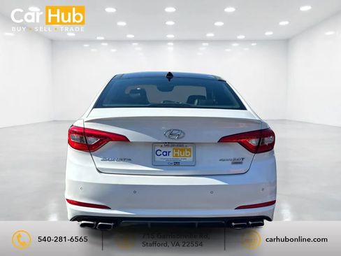 Used 2015 Hyundai Sonata Limited 2.0T FWD image 5