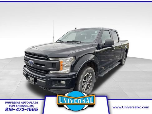 Used 2020 Ford F150 XLT w/ Equipment Group 301A Mid AWD/4WD image 1