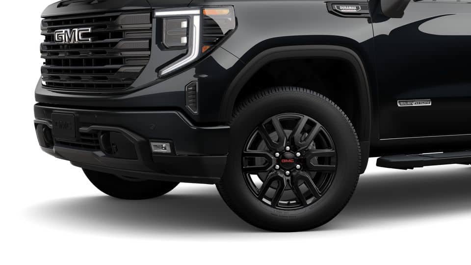 New 2026 GMC Sierra 1500 Elevation w/ Elevation Premium Package AWD/4WD image 42