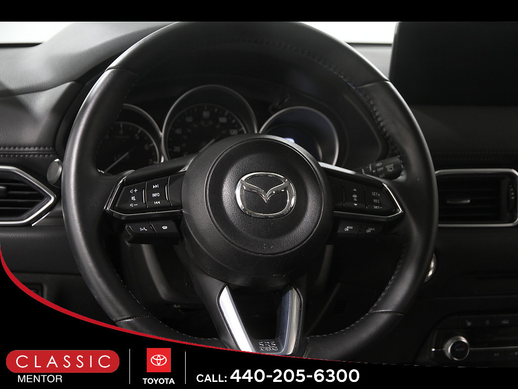 Used 2024 MAZDA CX-5 AWD 2.5 S w/ Select Package image 7