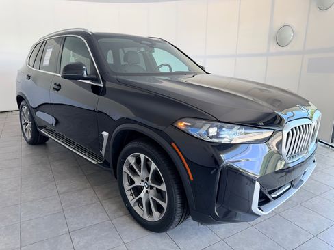 Certified 2024 BMW X5 sDrive40i RWD image 7