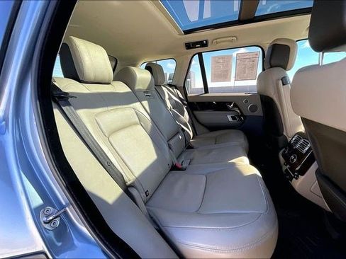 Certified 2021 Land Rover Range Rover Westminster Edition image 32