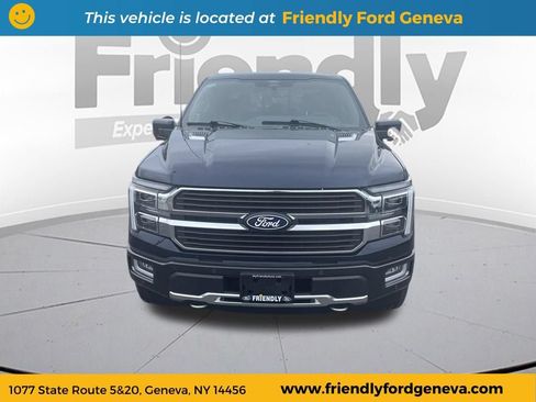 Used 2024 Ford F150 King Ranch AWD/4WD image 2