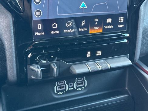 Used 2024 RAM 1500 Rebel w/ Rebel Level 1 Equipment Group image 24