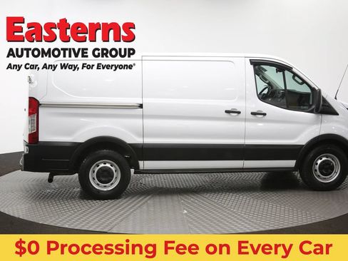 Used 2020 Ford Transit 150 Low Roof RWD image 43