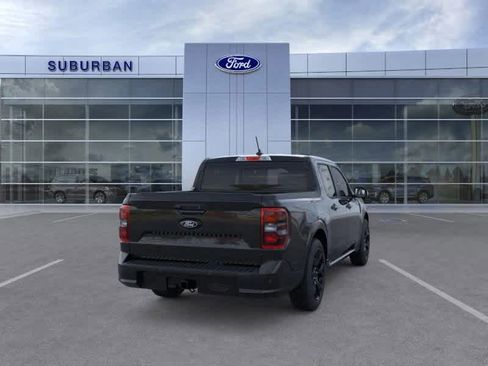 New 2025 Ford Maverick Lobo image 8