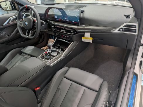 New 2026 BMW M4 xDrive Competition w/ Executive Package AWD/4WD image 31