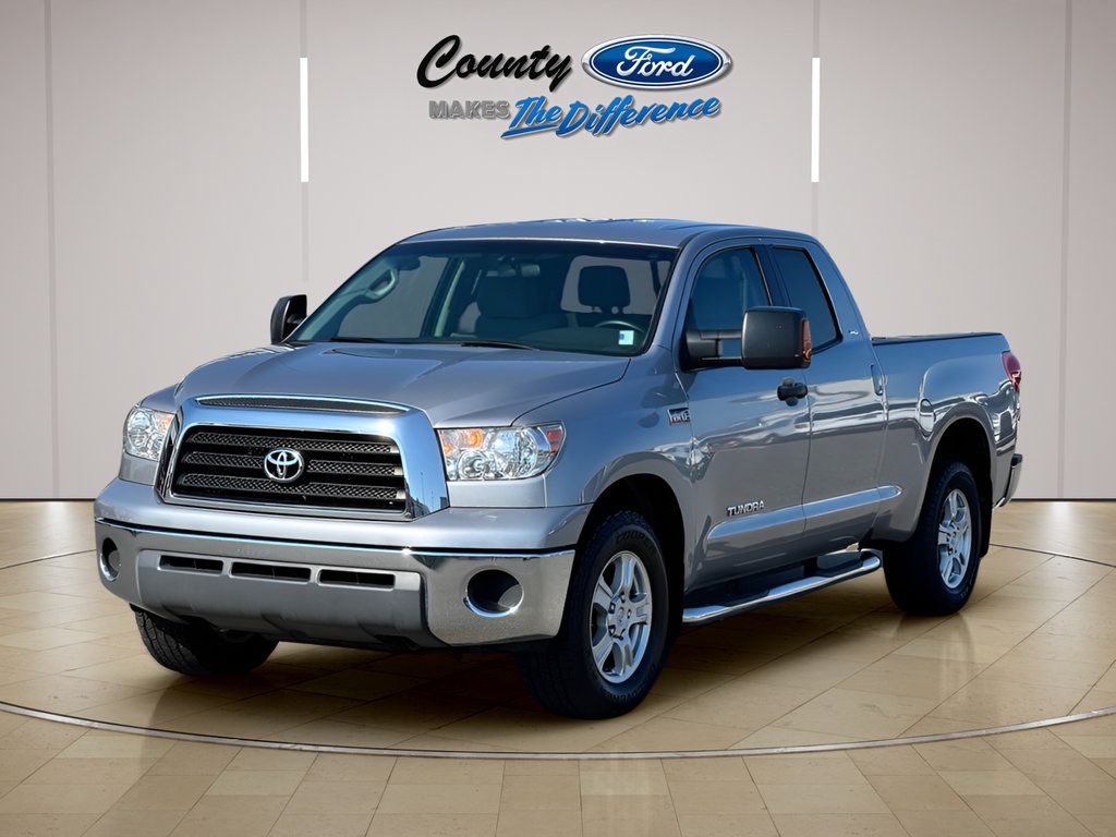 Used 2007 Toyota Tundra SR5 RWD image 2