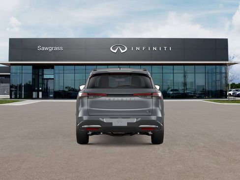 New 2026 INFINITI QX60 Sport AWD/4WD image 2
