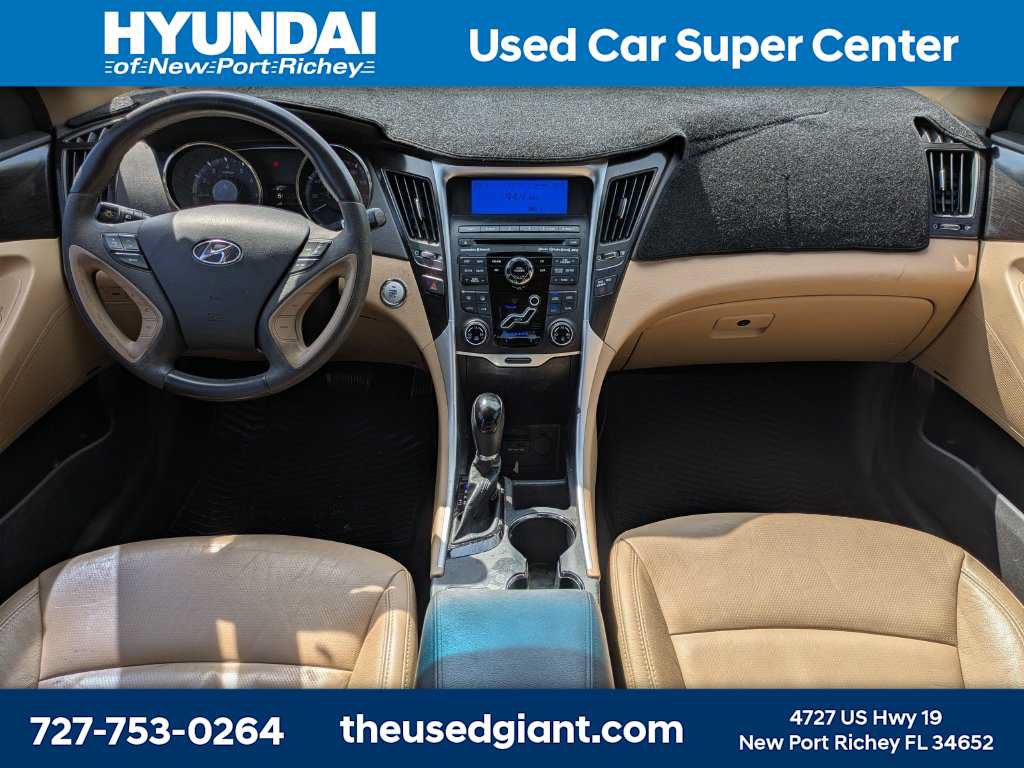 Used 2011 Hyundai Sonata Limited FWD image 12