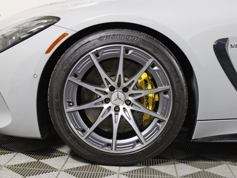 Certified 2024 Mercedes-Benz AMG GT 55 image 35