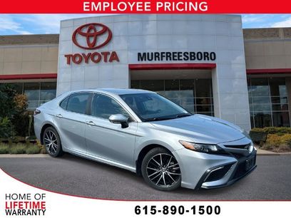 Used 2024 Toyota Camry SE