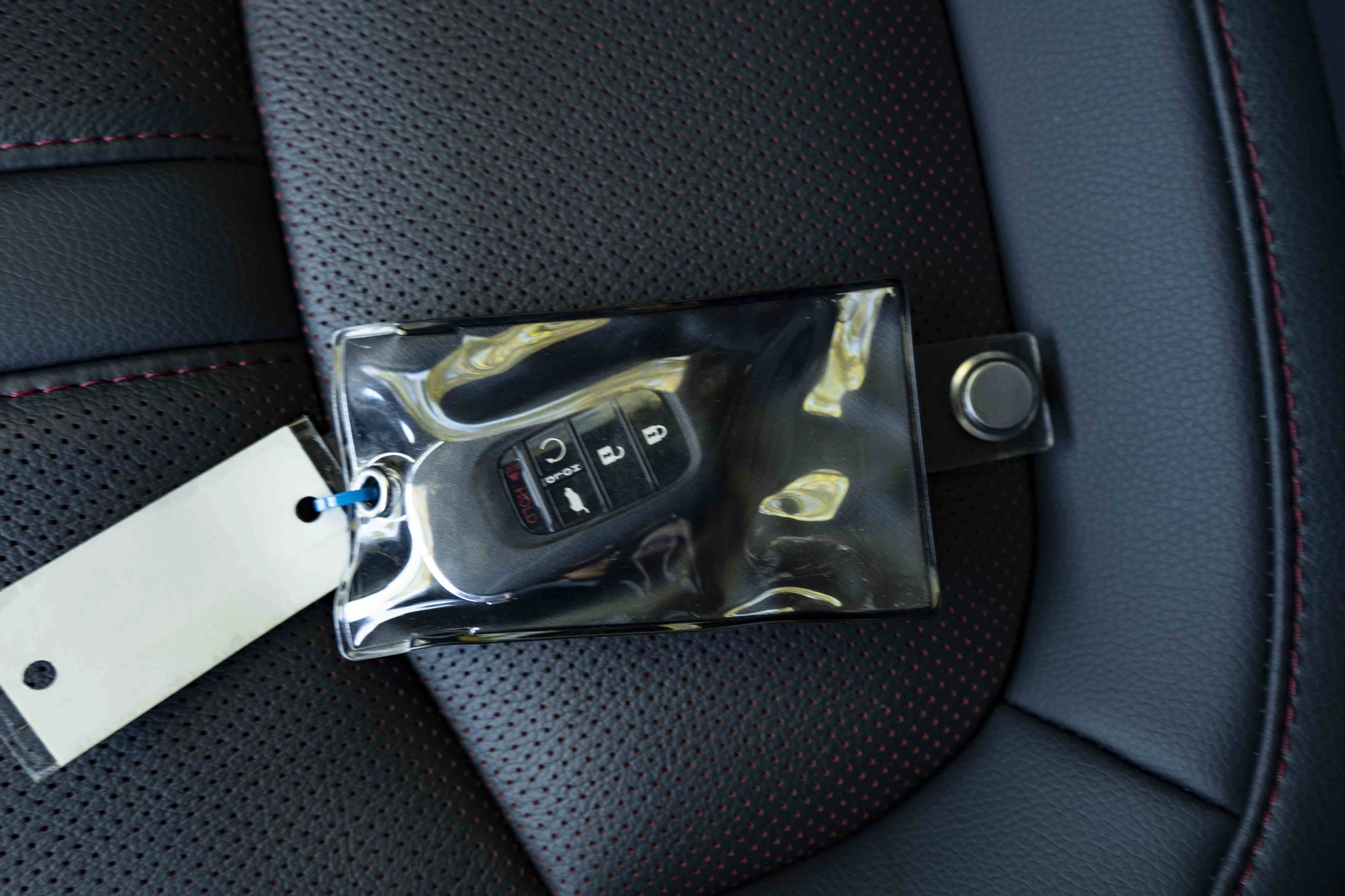 Used 2026 Honda Pilot Black Edition image 48