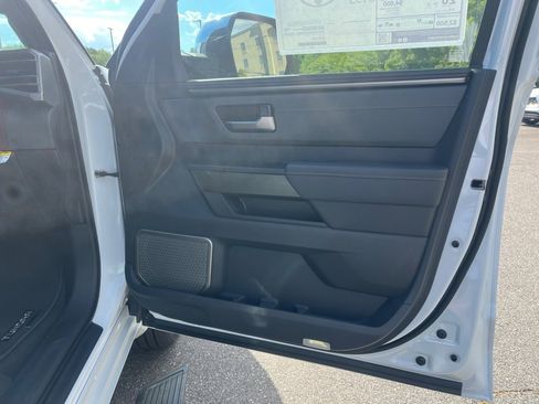 New 2026 Toyota Tundra Capstone AWD/4WD image 28