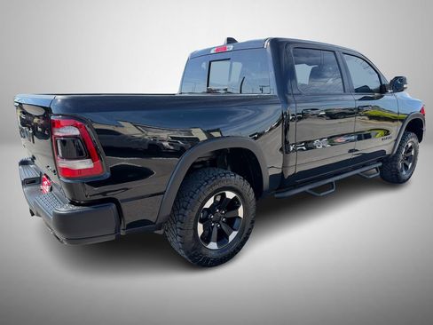 Used 2022 RAM 1500 Rebel w/ G/T Package AWD/4WD image 3