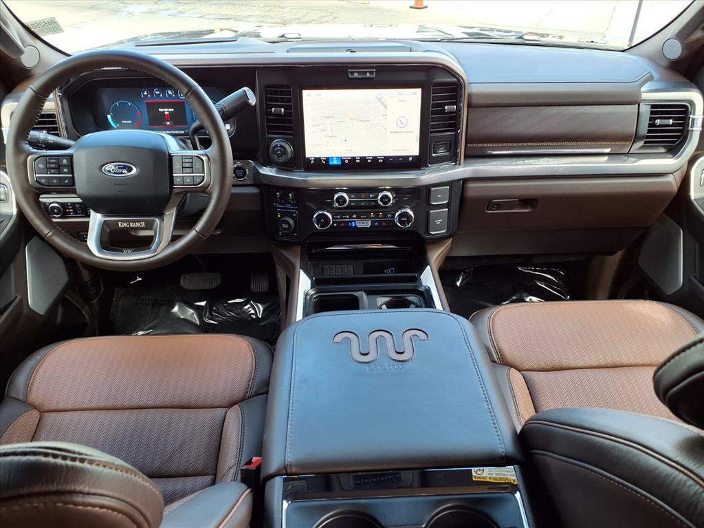 Used 2026 Ford F350 King Ranch AWD/4WD image 16