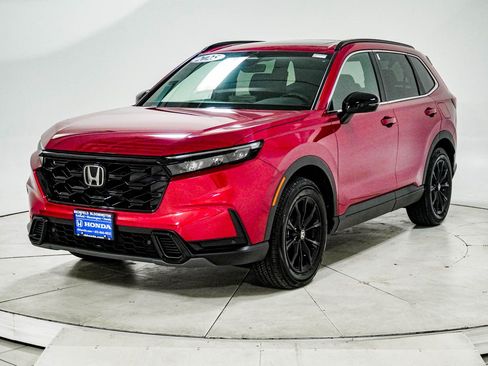Used 2025 Honda CR-V Sport-L image 3