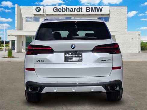 New 2026 BMW X5 xDrive40i w/ M Sport Package image 6