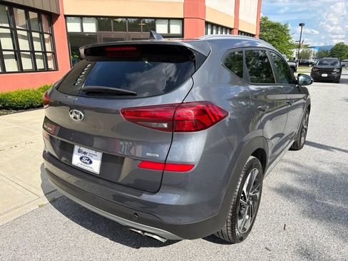 Used 2019 Hyundai Tucson Sport w/ Cargo Package AWD/4WD image 7
