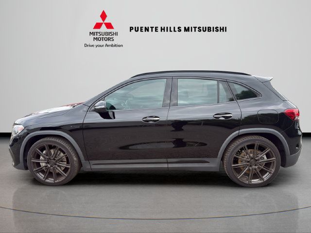 Used 2023 Mercedes-Benz GLA 35 AMG 4MATIC image 8