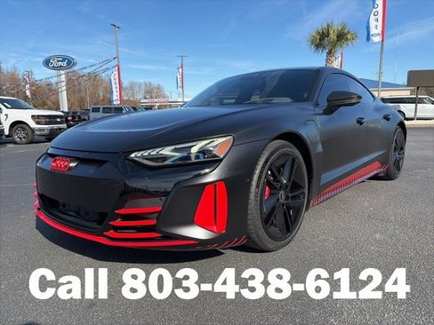 Used 2023 Audi RS e-tron GT image 35