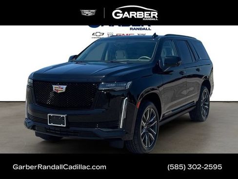 Certified 2023 Cadillac Escalade Sport Platinum AWD/4WD image 1
