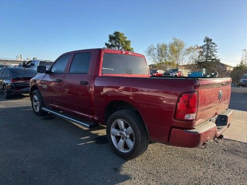 Used 2014 RAM 1500 Express image 8