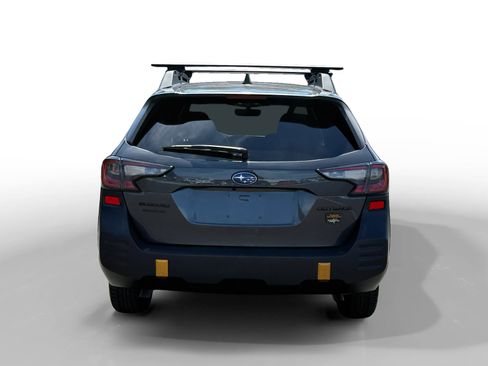 Certified 2024 Subaru Outback Wilderness AWD/4WD image 4