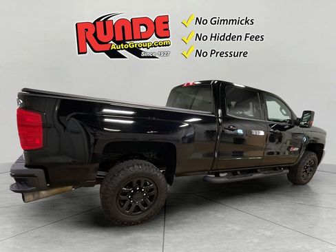 Used 2018 Chevrolet Silverado 2500 LTZ w/ Duramax Plus Package AWD/4WD image 6