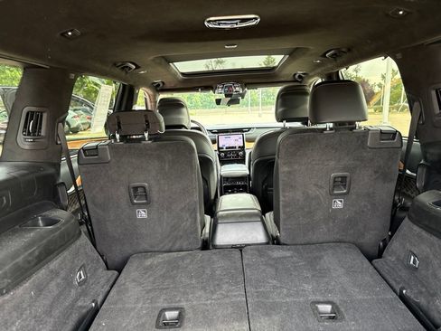 Used 2021 Jeep Grand Cherokee L Summit AWD/4WD image 26