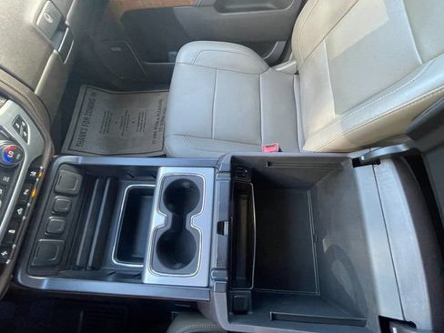 Used 2015 GMC Sierra 1500 SLT w/ Max Trailering Package AWD/4WD image 15