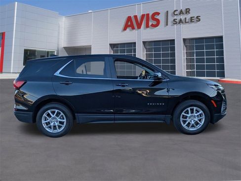 Used 2024 Chevrolet Equinox LT image 5