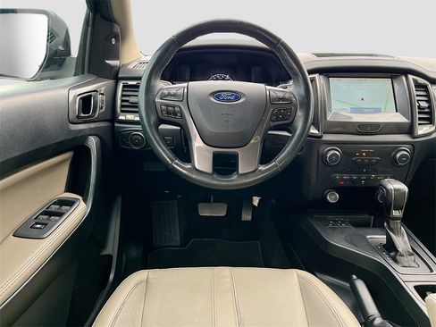 Used 2021 Ford Ranger Lariat w/ Equipment Group 501A High image 22