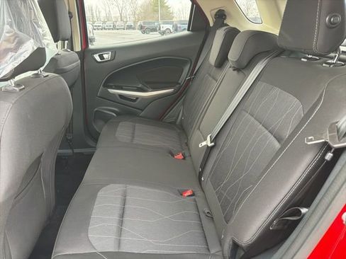Used 2018 Ford EcoSport SE image 12