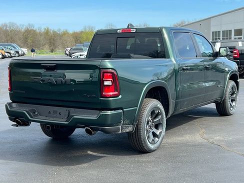 New 2026 RAM 1500 4x4 Crew Cab image 45
