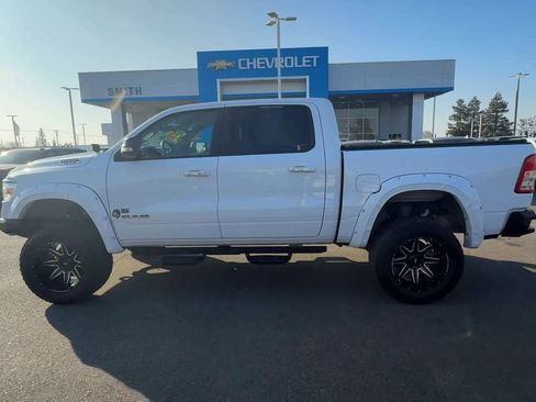 Used 2019 RAM 1500 Big Horn image 4